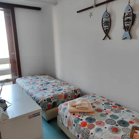 Sea View Centro - Zipser Градо