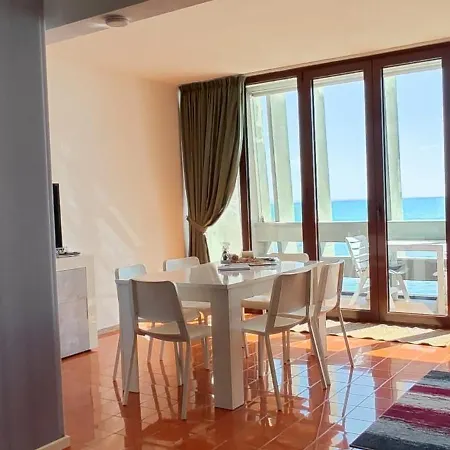 Sea View Centro - Zipser Apartament *