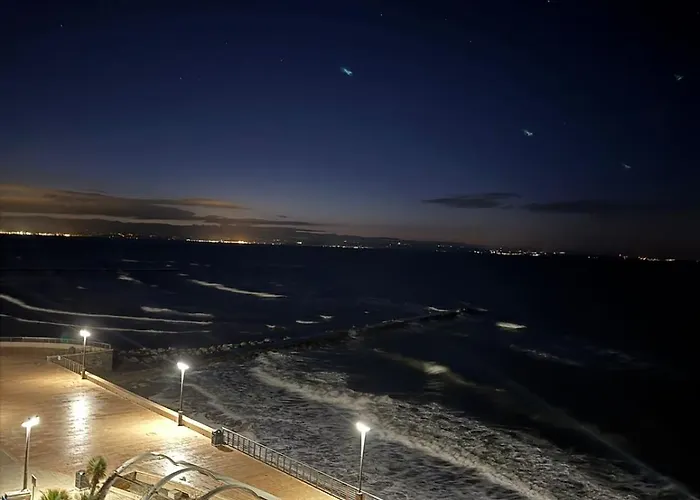 Sea View Centro - Zipser Apartman *