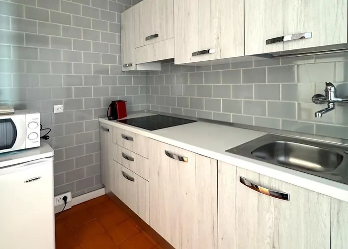 Apartman Sea View Centro - Zipser Grado