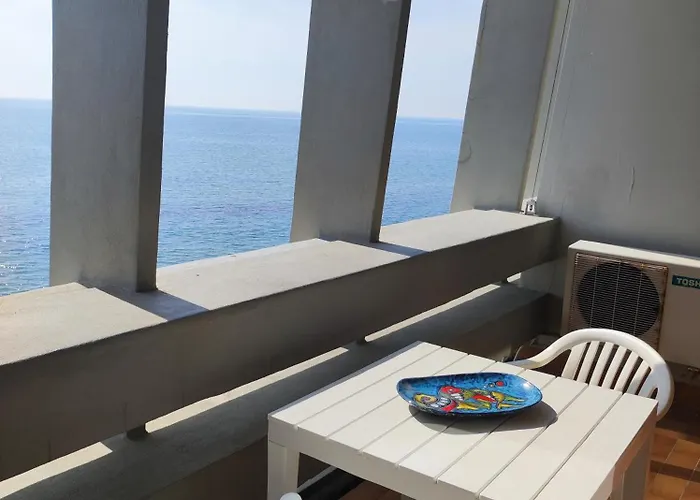 Sea View Centro - Zipser Apartman *