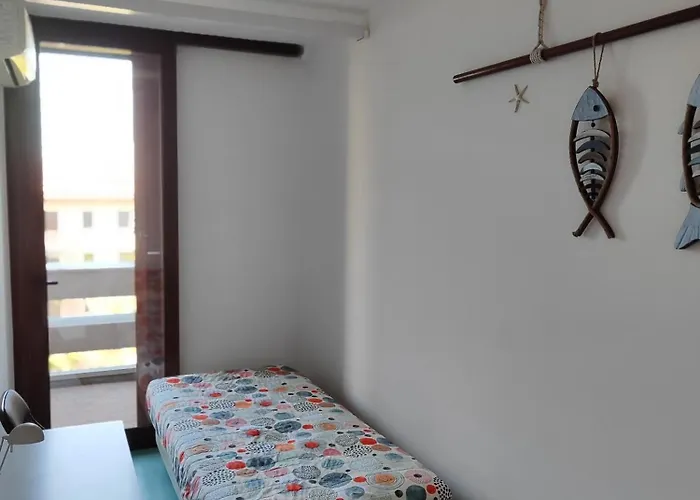 Sea View Centro - Zipser Apartman