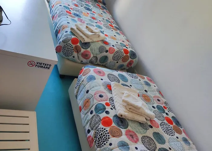 Sea View Centro - Zipser Apartman