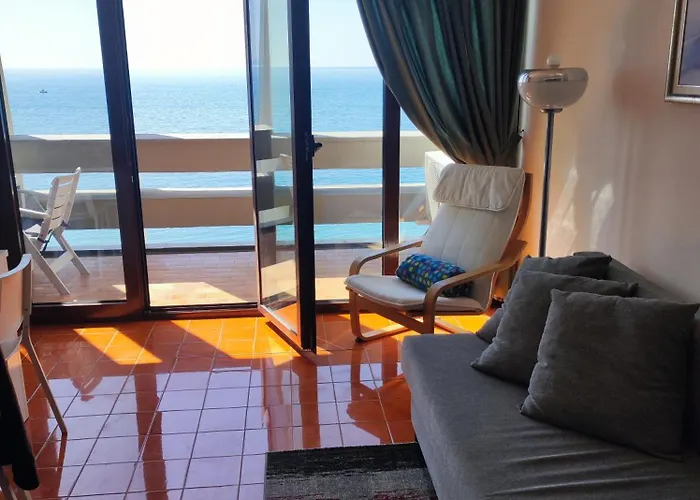 Sea View Centro - Zipser Appartement