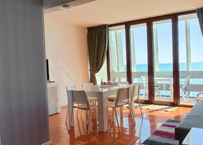 Sea View Centro - Zipser Appartement *