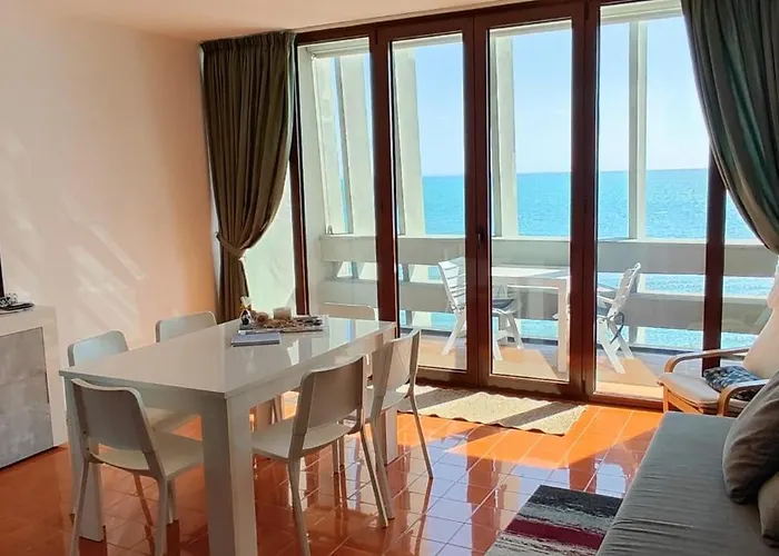 Sea View Centro - Zipser Grado