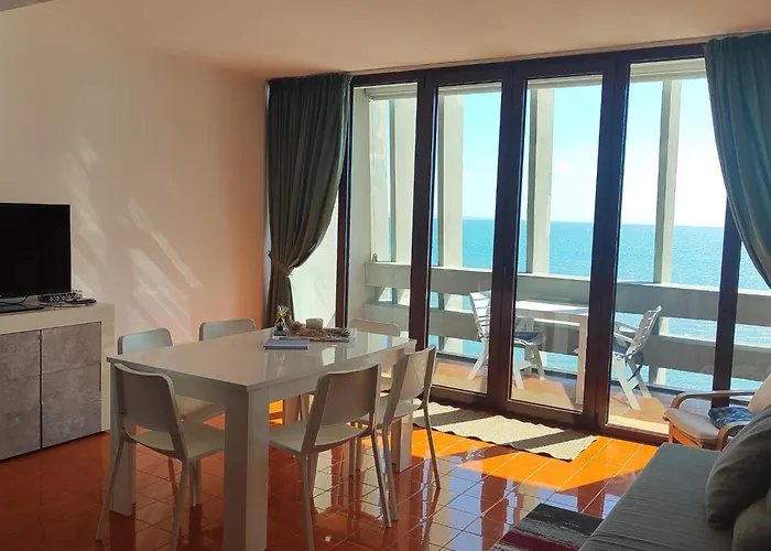 Sea View Centro - Zipser Grado