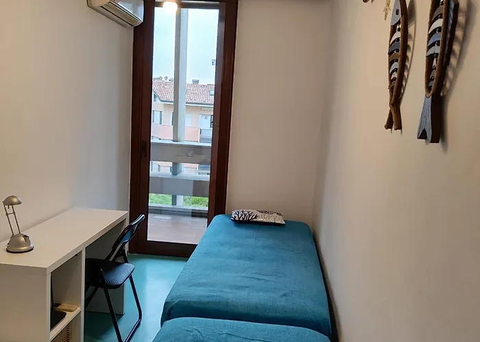 Sea View Centro - Zipser Appartement *